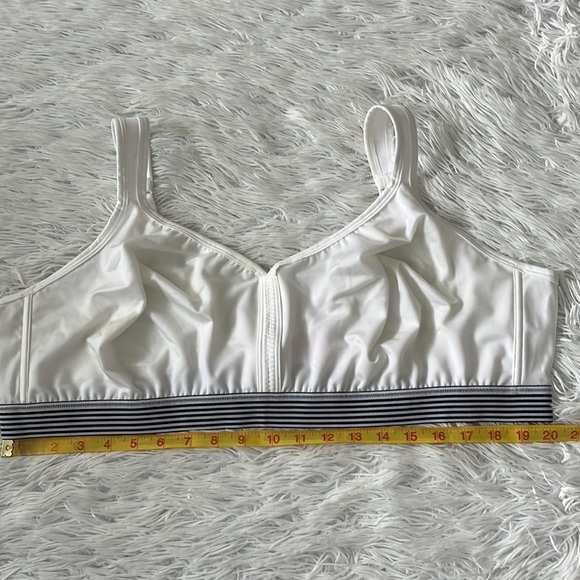 COMFORT CHOICE Women’s wire free unlined bra size 54B - Picture 4 of 10